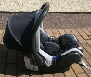 Römer Babyschale Baby-safe Bild 3