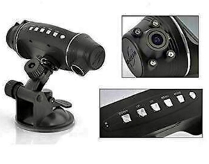 Dashcam in HD Qualität mit 2 Kameras, GPS und G-Sensor neuwertig Bild 4