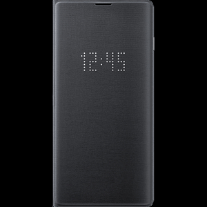 Zubehör Samsung Galaxy Note 10+, Original LED View Cover, schwarz Bild 5
