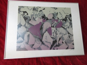 tolles abtraktes Bild Bild 2