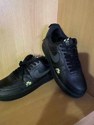 NIKE AIR FORCE 1 LV8 NEU!OVP!UVP119 jetzt nur 105 Bild 6