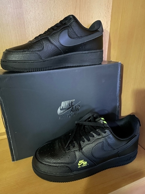 NIKE AIR FORCE 1 LV8 NEU!OVP!UVP119 jetzt nur 105 Bild 7
