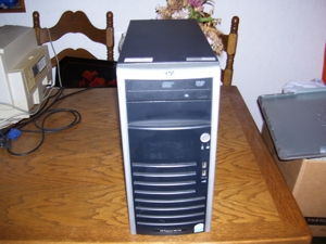 PC HP Proliant ML 110