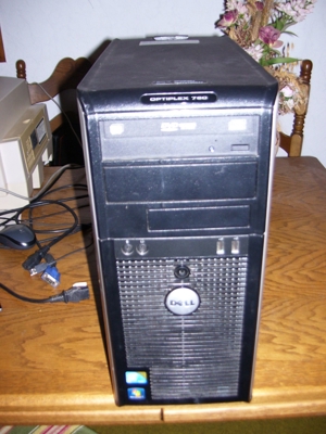 PC Dell Optiplex 780