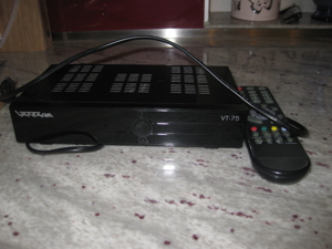 Receiver VANTAGE VT-75