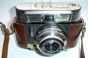 Voigländer Vito CL - Analogkamera, 60er Jahre