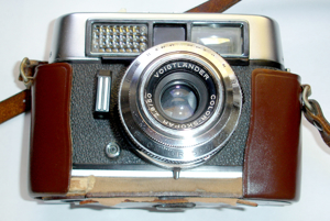 Voigländer Vito CL - Analogkamera, 60er Jahre Bild 3