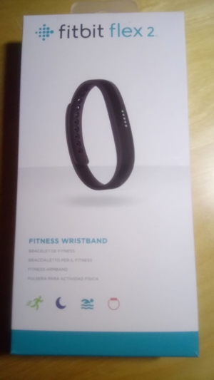 Fitbit Flex 2 Fitness Wristband