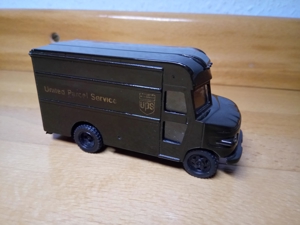 UPS - Modellauto Bild 7