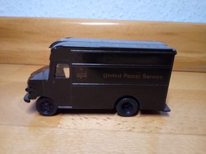 UPS - Modellauto