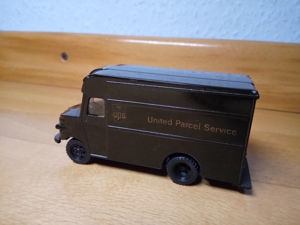 UPS - Modellauto Bild 8
