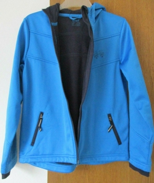 Softshell-Jacke