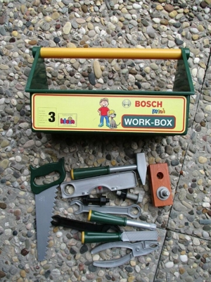 Bosch Mini Work-Box