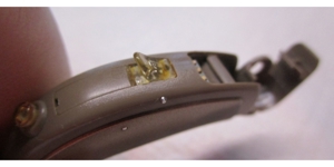 PHONAK EXELIA P - nur ein Hörgerät -für Batterie 13 Bild 6