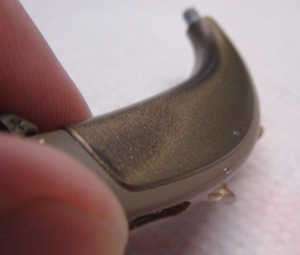 PHONAK EXELIA P - nur ein Hörgerät -für Batterie 13 Bild 5