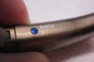 PHONAK EXELIA P - nur ein Hörgerät -für Batterie 13 Bild 2