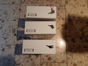 Briefkasten weiss Leabox