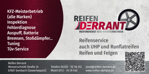 Reifen Service Kaiserslautern  KFZ - Meisterbetrieb Bild 1