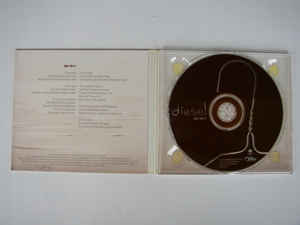 Diesel Saviour CD Maxi Single Bild 3
