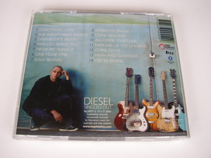 Diesel Singled Out CD Bild 2