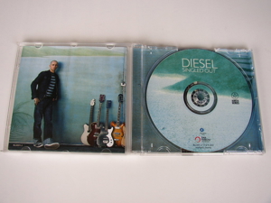 Diesel Singled Out CD Bild 3