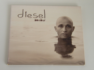 Diesel Saviour CD Maxi Single