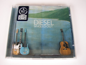 Diesel Singled Out CD Bild 1