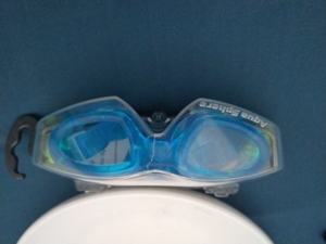 NEU & OVP - Beco & Aqua Sphere Schwimmbrille / Tauchbrille Kinder Bild 10