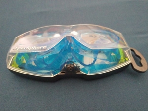NEU & OVP - Beco & Aqua Sphere Schwimmbrille / Tauchbrille Kinder Bild 9