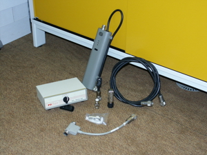 Twinax-Kabel konfektioniert für IBM-Systeme  34,  36, AS 400 usw. Bild 2