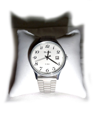 Schöne Armbanduhr von Slava Bild 1
