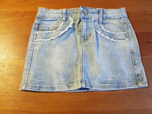 Jeansrock ZARA Kids Größe 128