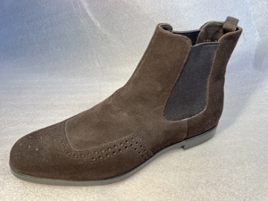 Prada, Stiefeletten, dunkelbraun, Gr9 43, neu Bild 3