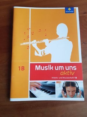 Musik um uns SI - 5. Auflage 2011 von Jörg Breitweg (2011, Geheftet) Bild 1