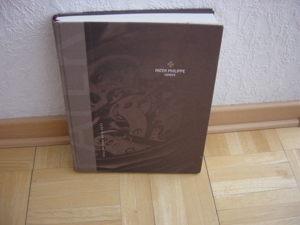 Patek Philippe Sky Moon Tourbillon & Co Katalog 2010/2011 mit Preisliste 2011 Deutsch Bild 3