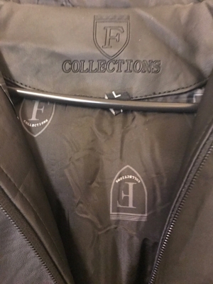 Ferrari Lederjacke Original Aus Italien L Neue Bild 2