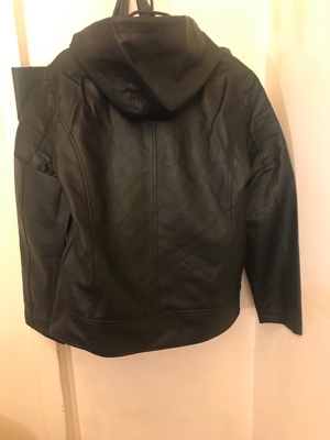 Ferrari Lederjacke Original Aus Italien L Neue Bild 6
