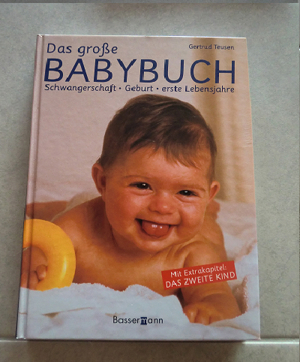 Das große Babybuch zu verkaufen