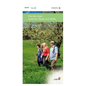 Brandenburg Wanderbuch zu verschenken