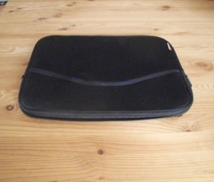 Laptop - Tasche anthrazit ( Hama ) Bild 6