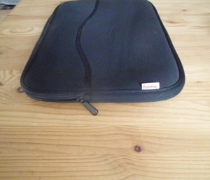 Laptop - Tasche anthrazit ( Hama ) Bild 3
