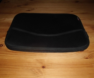 Laptop - Tasche anthrazit ( Hama ) Bild 1