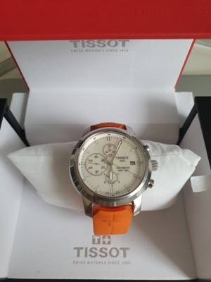 TISSOT UHR ZU VERK