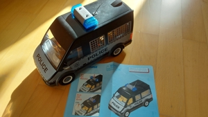 Playmobil Polizei Bild 1