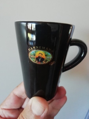 Dannemann Espresso /Kaffee Tasse 
