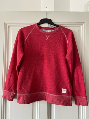 Roter Pulli von wemoto, S  Bild 2