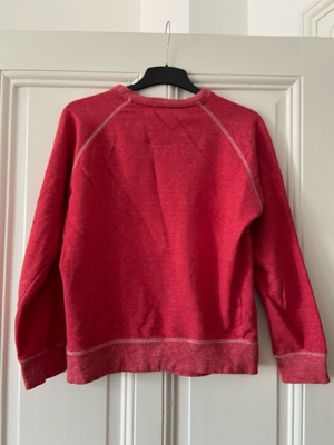 Roter Pulli von wemoto, S  Bild 3