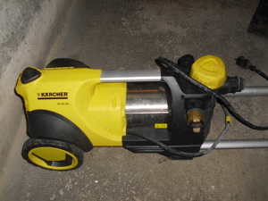 Kärcher Wasserpumpe GP60M5