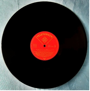 Vinyl LP 12 Zoll : Darum ist es am Rhein so schön Bild 3
