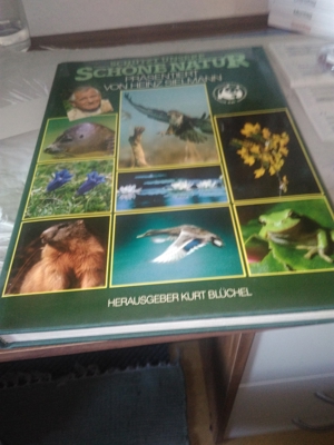 -Buch * Schützt unsere Schöne Natur
